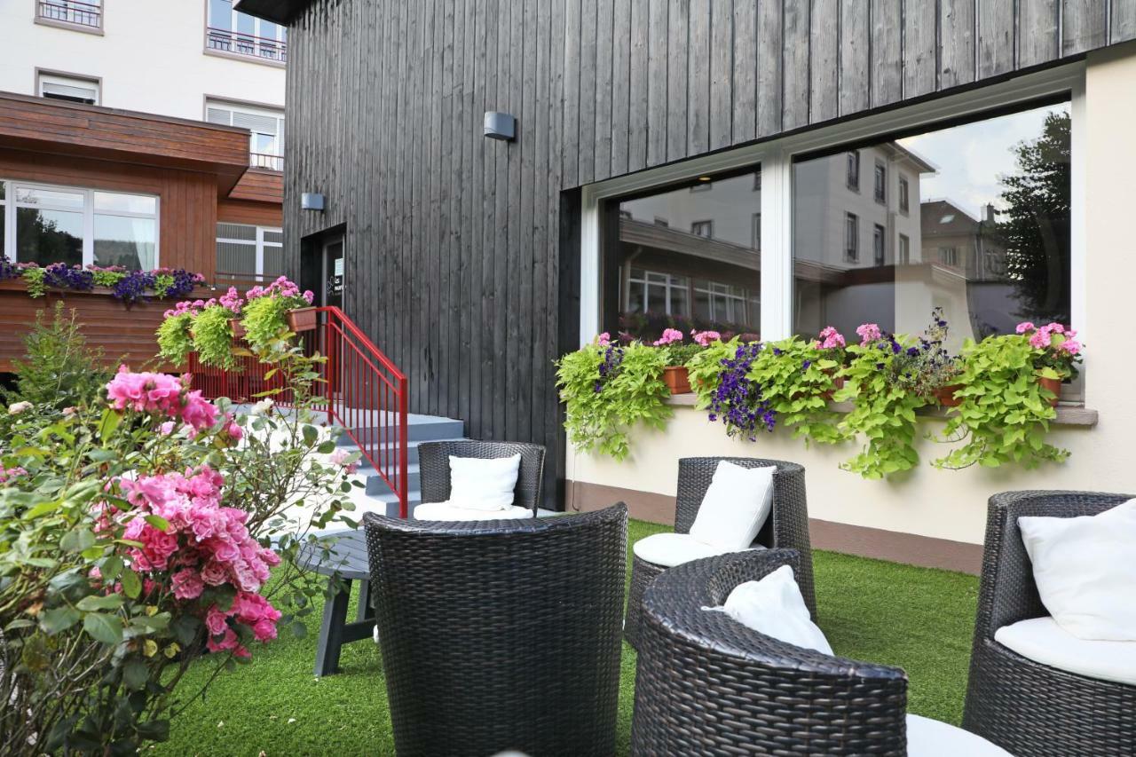 Hotel De La Jamagne & Spa Gerardmer Exterior photo